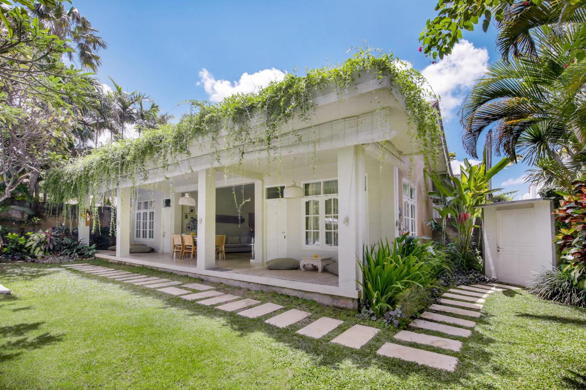 Villa Lodek Deluxe Seminyak  Ngoại thất bức ảnh