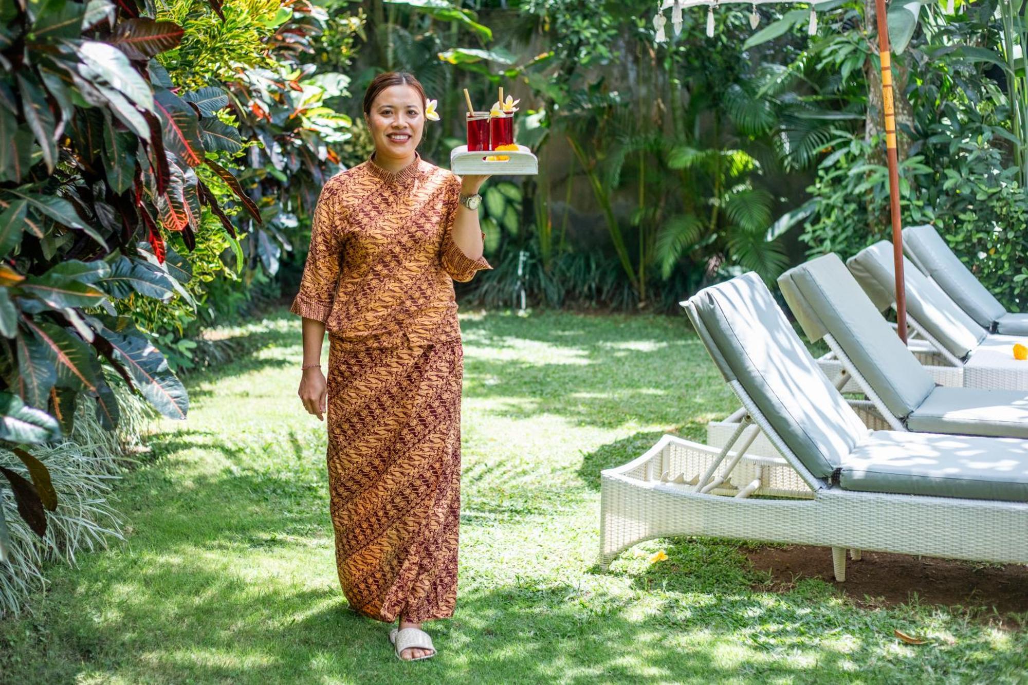 Villa Lodek Deluxe Seminyak  Ngoại thất bức ảnh