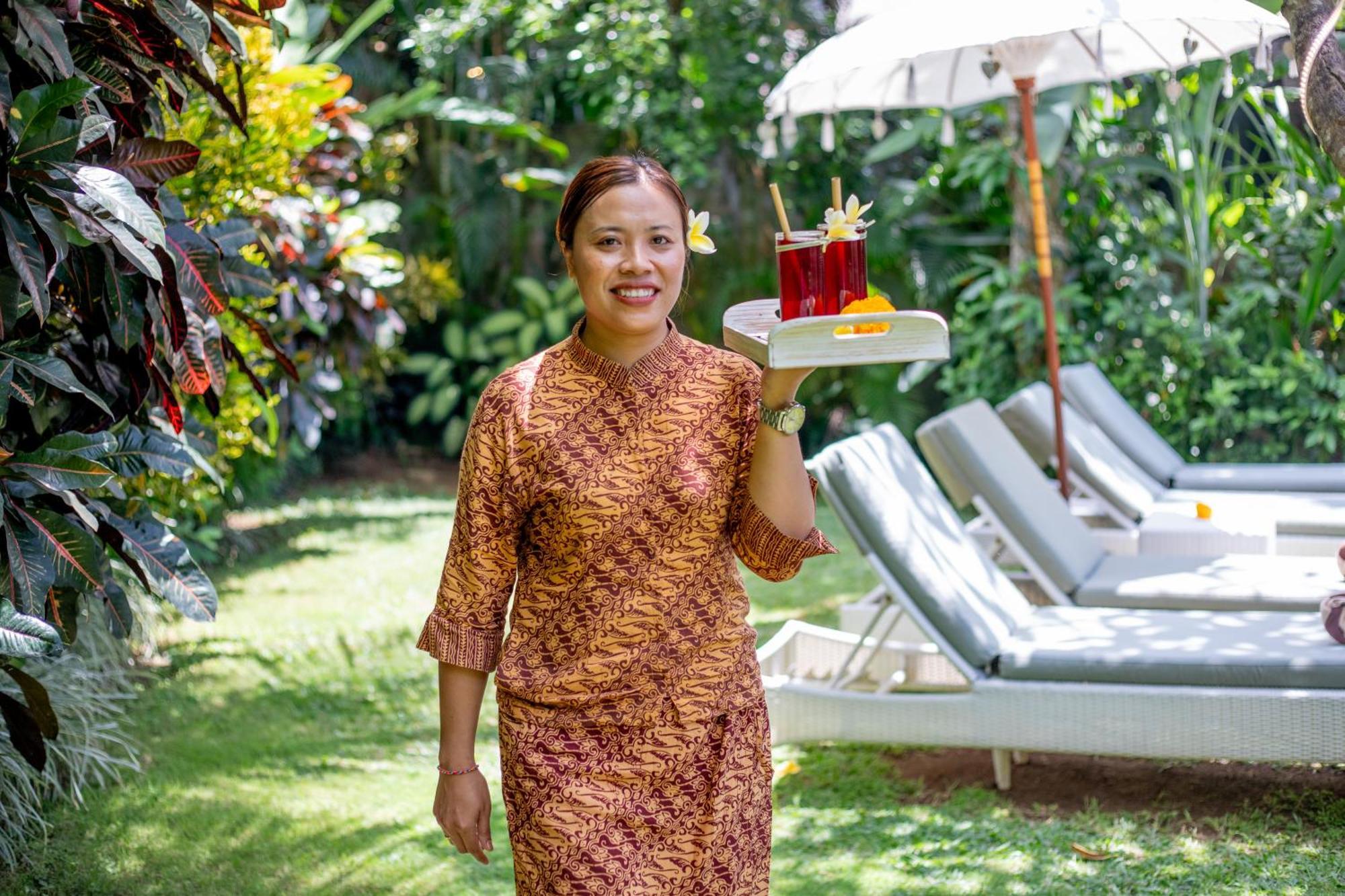 Villa Lodek Deluxe Seminyak  Ngoại thất bức ảnh