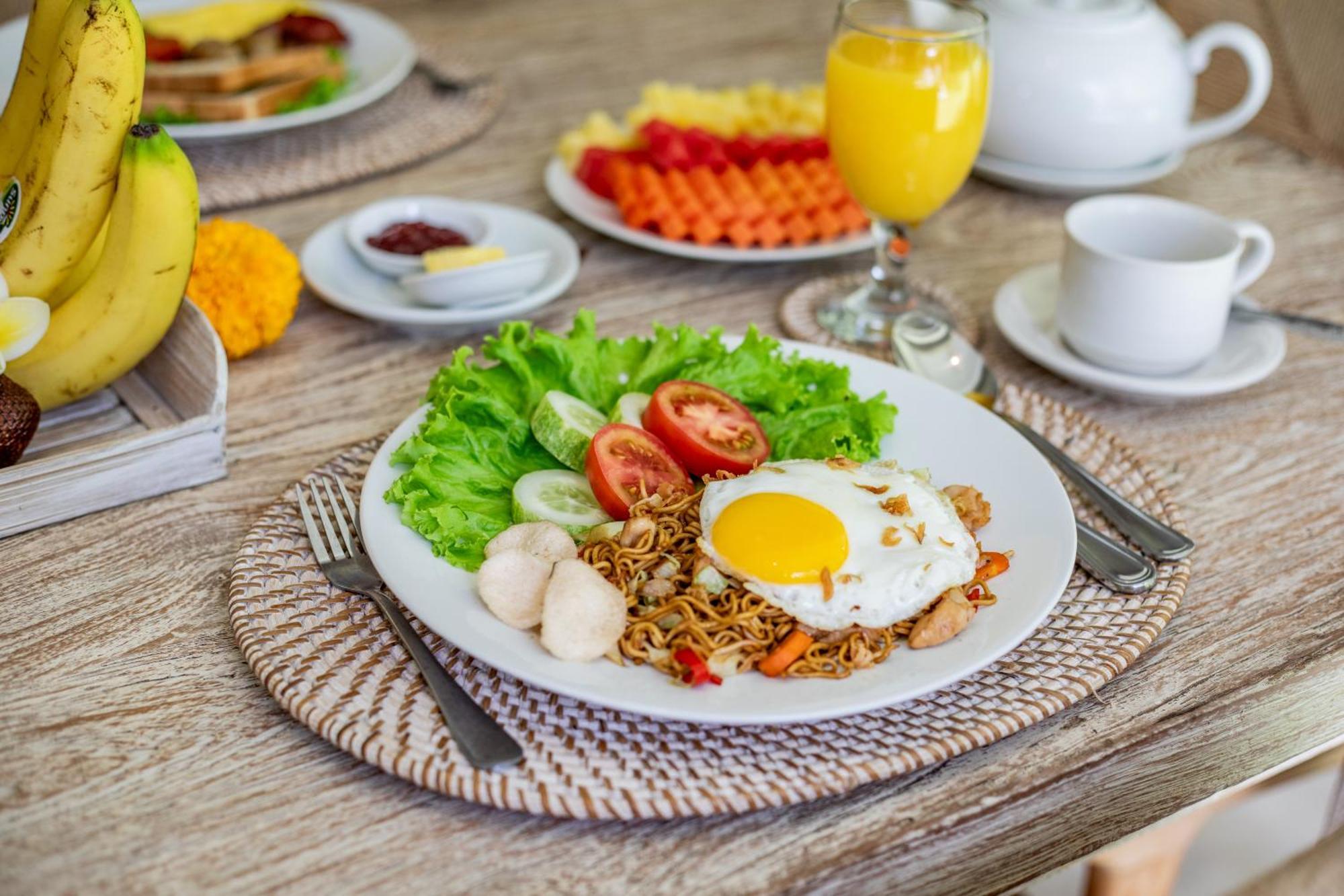 Villa Lodek Deluxe Seminyak  Ngoại thất bức ảnh