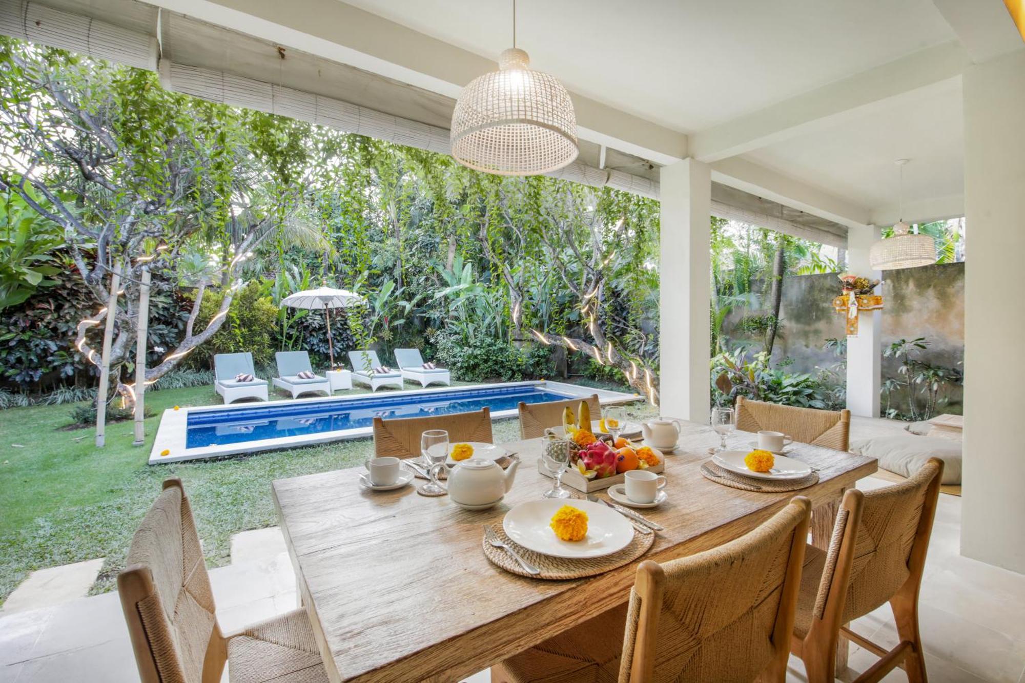 Villa Lodek Deluxe Seminyak  Ngoại thất bức ảnh