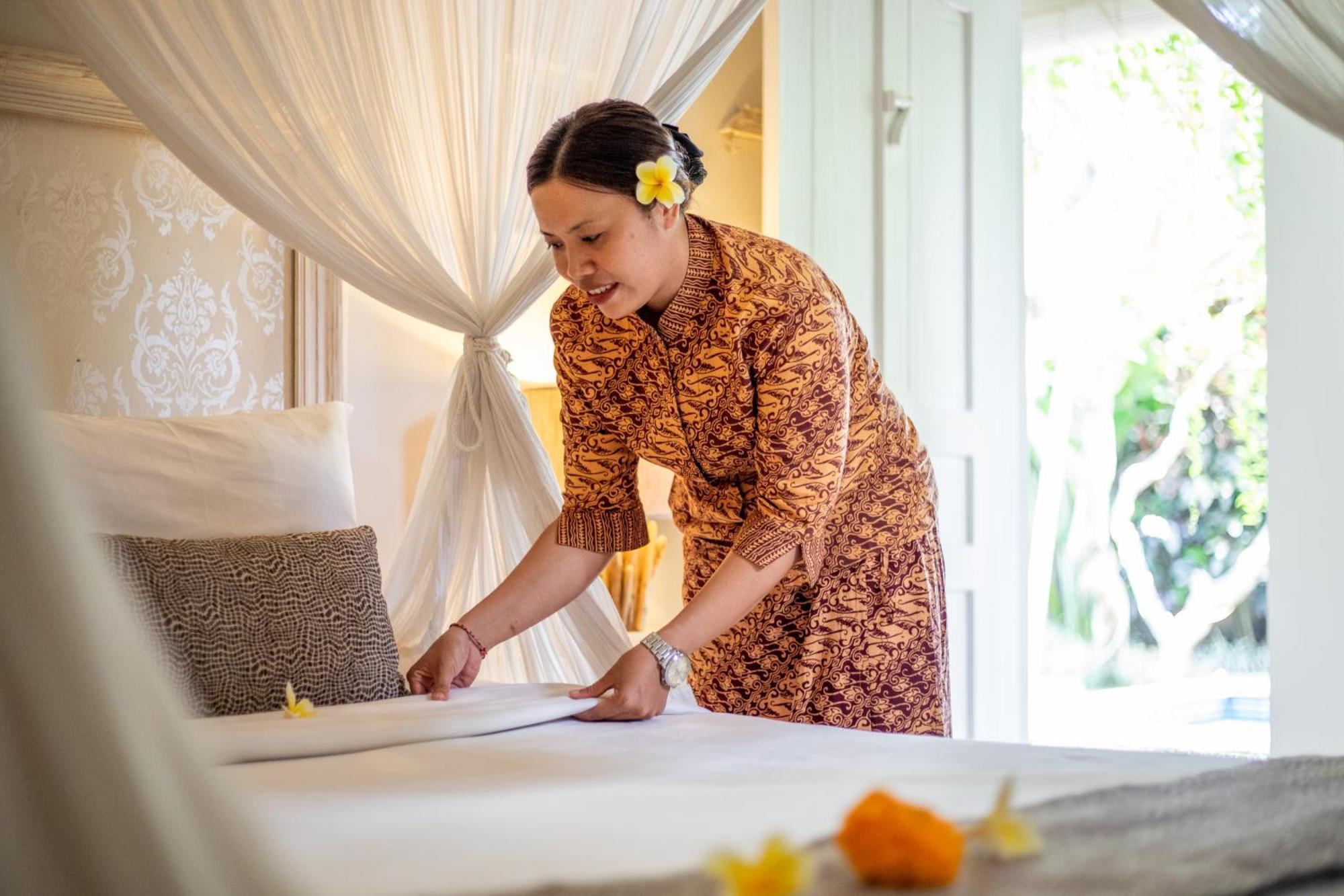 Villa Lodek Deluxe Seminyak  Ngoại thất bức ảnh