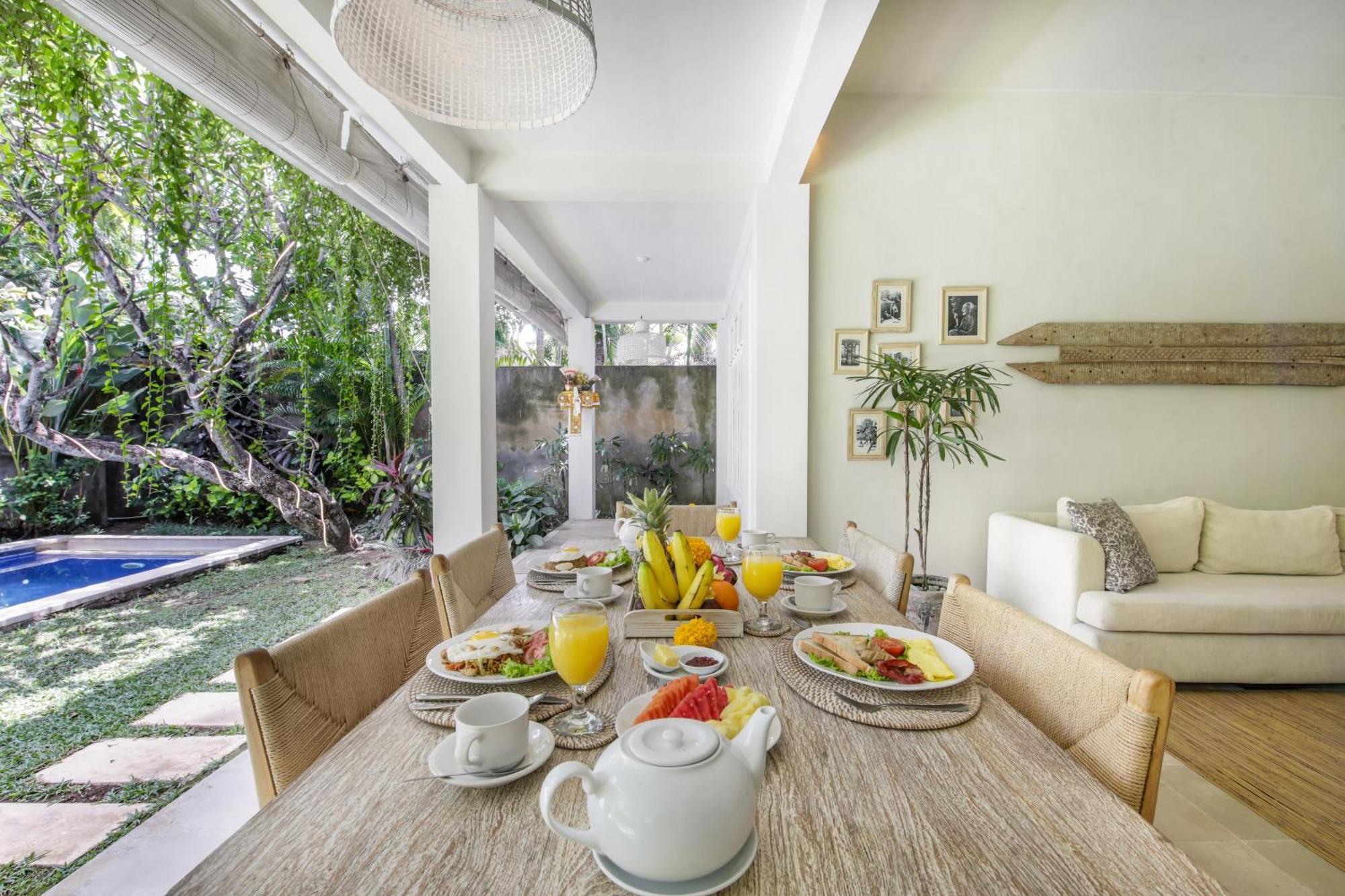Villa Lodek Deluxe Seminyak  Ngoại thất bức ảnh