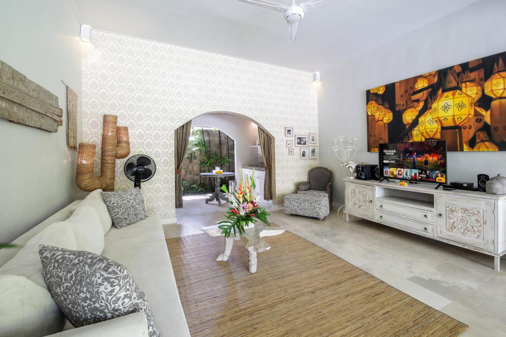 Villa Lodek Deluxe Seminyak  Ngoại thất bức ảnh