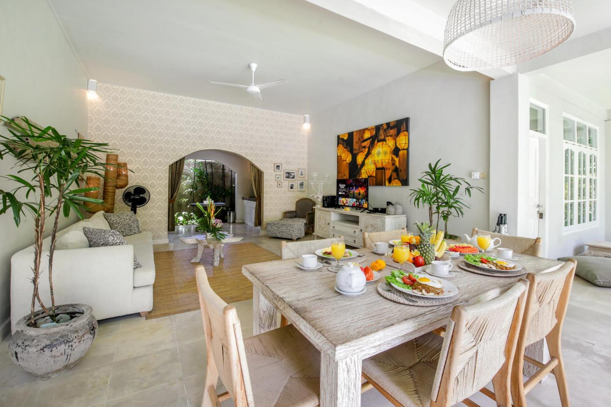 Villa Lodek Deluxe Seminyak  Ngoại thất bức ảnh