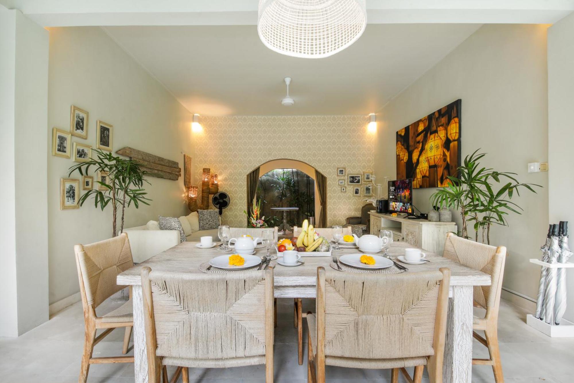 Villa Lodek Deluxe Seminyak  Ngoại thất bức ảnh