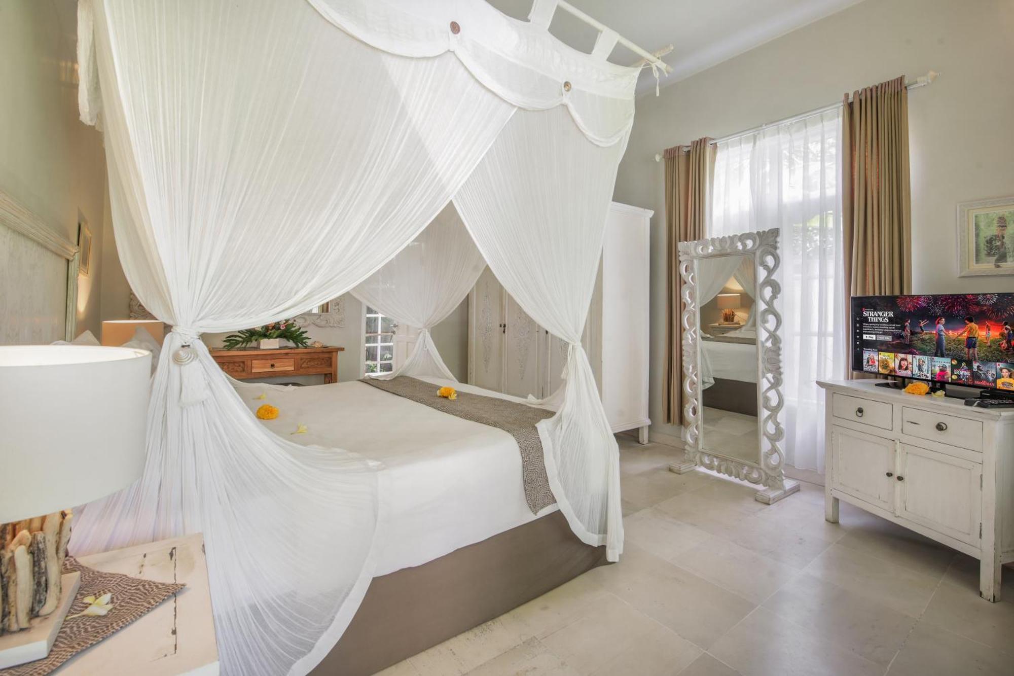 Villa Lodek Deluxe Seminyak  Ngoại thất bức ảnh