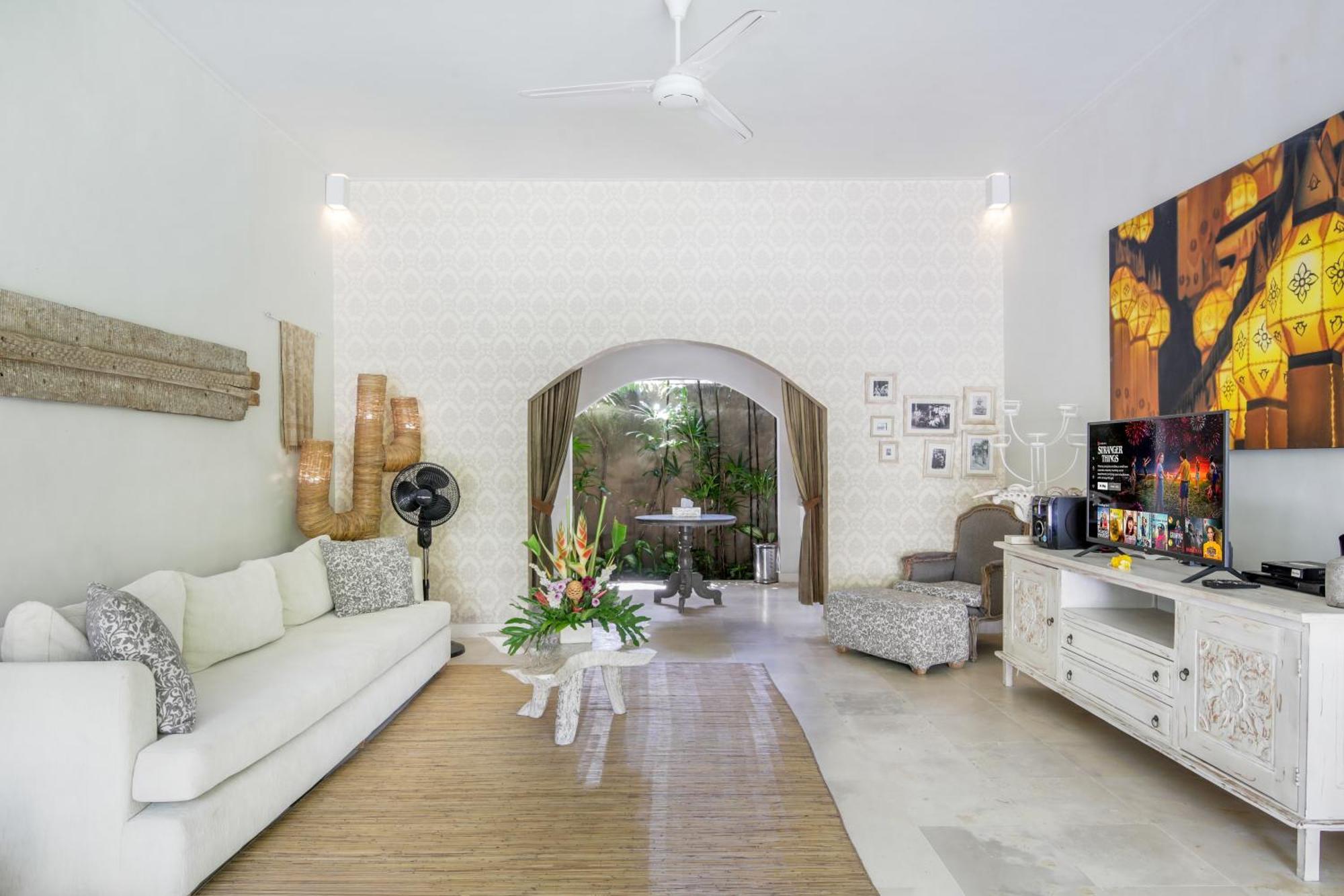 Villa Lodek Deluxe Seminyak  Ngoại thất bức ảnh