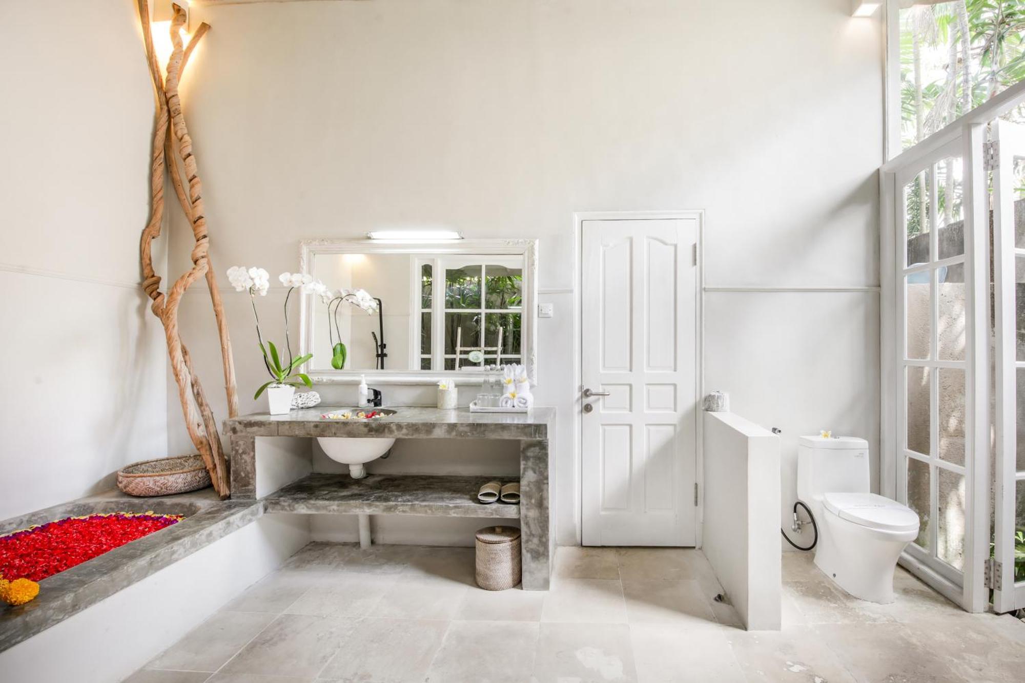 Villa Lodek Deluxe Seminyak  Ngoại thất bức ảnh