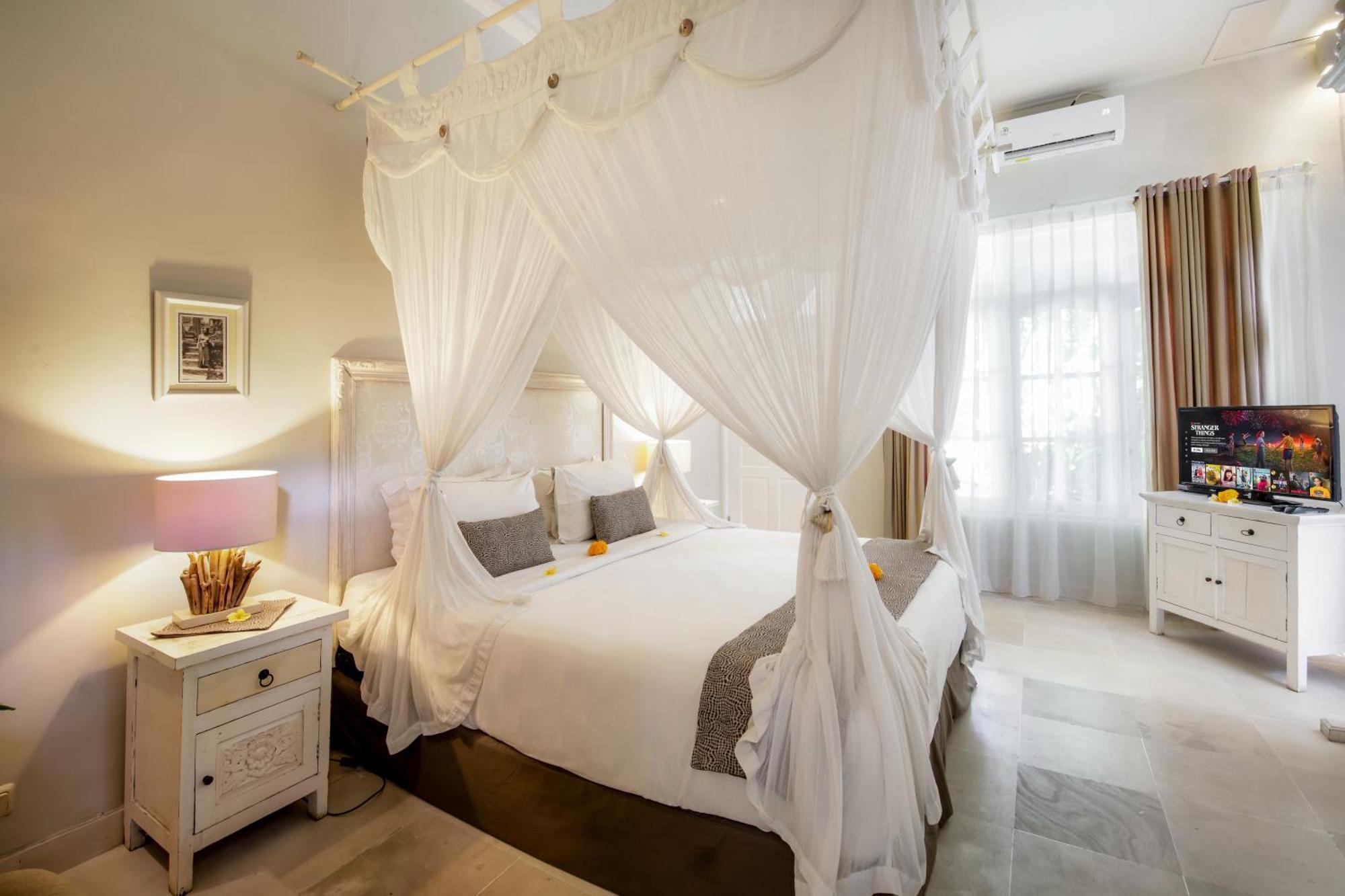 Villa Lodek Deluxe Seminyak  Ngoại thất bức ảnh