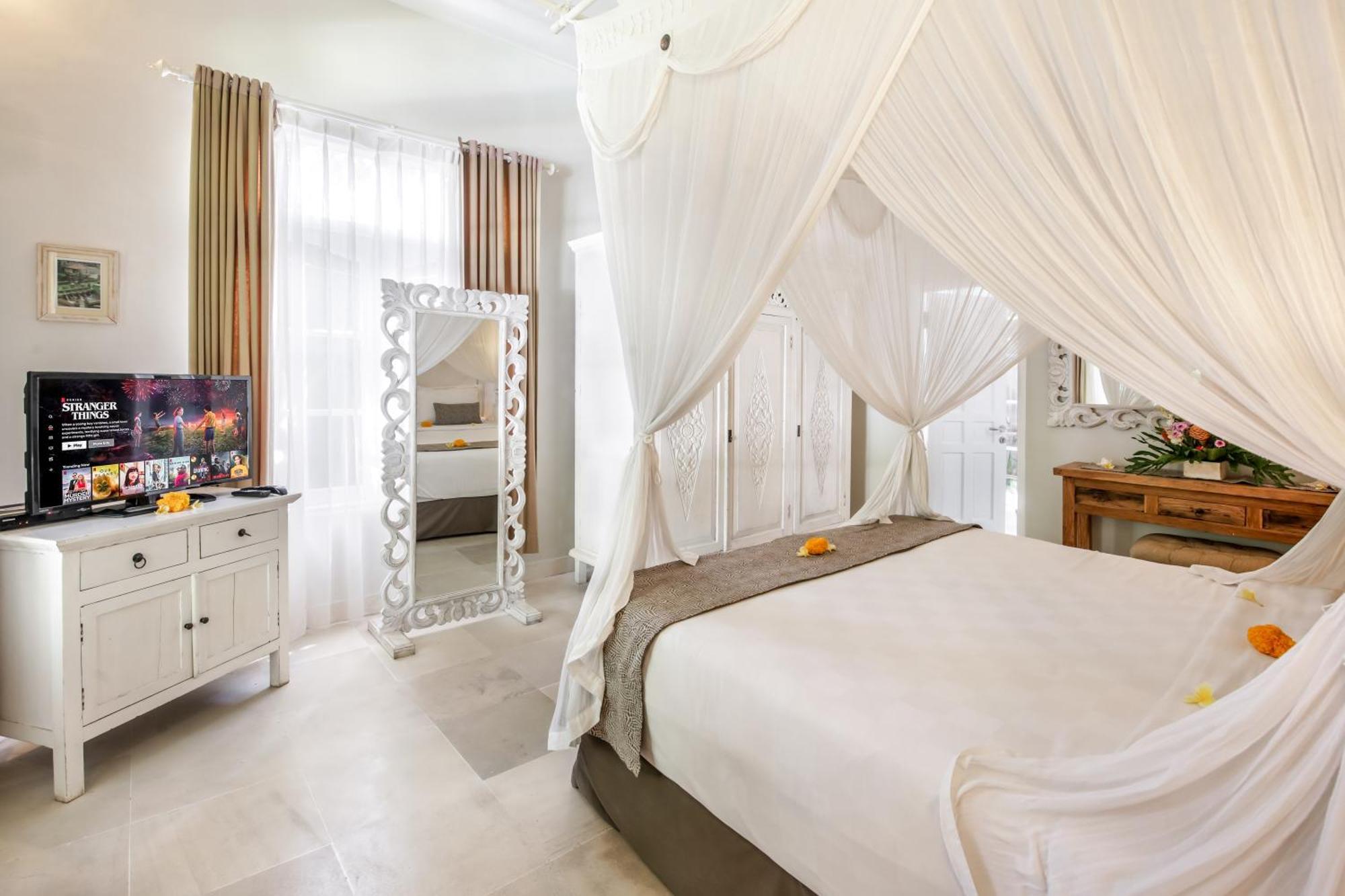 Villa Lodek Deluxe Seminyak  Ngoại thất bức ảnh