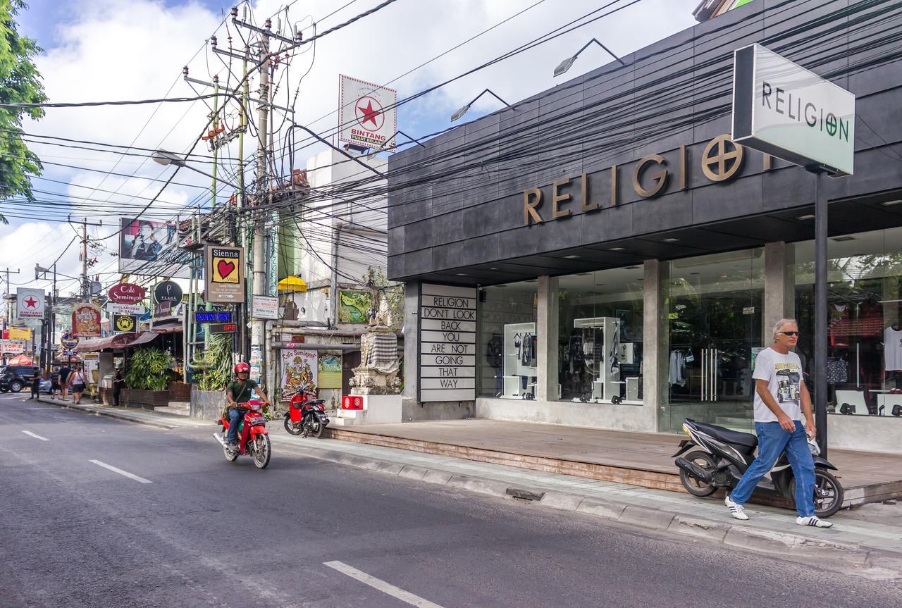 Villa Lodek Deluxe Seminyak  Ngoại thất bức ảnh