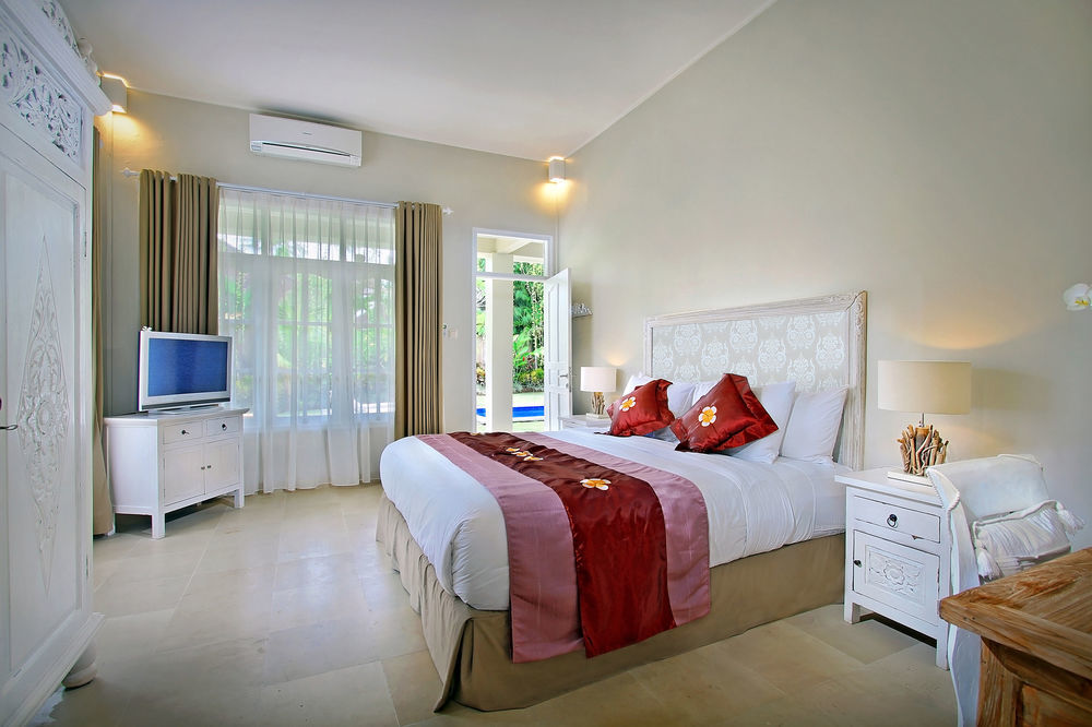Villa Lodek Deluxe Seminyak  Ngoại thất bức ảnh