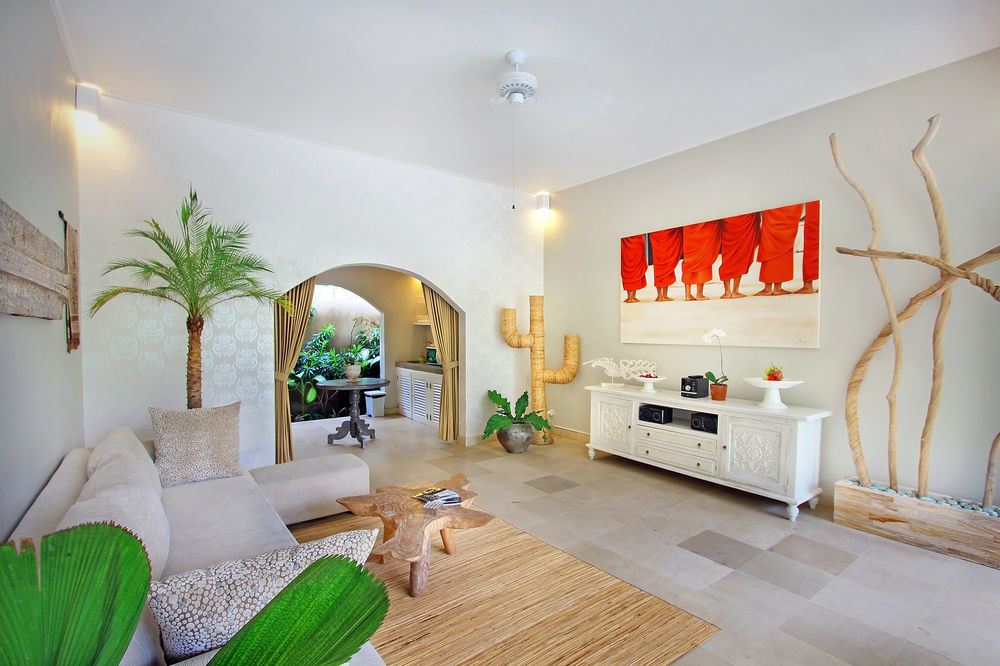 Villa Lodek Deluxe Seminyak  Ngoại thất bức ảnh