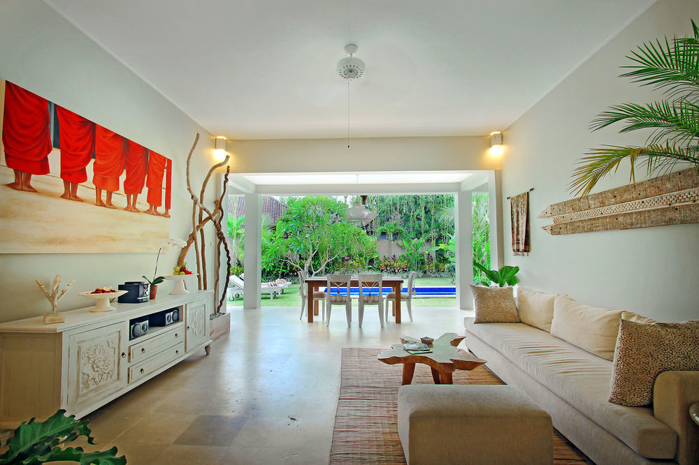 Villa Lodek Deluxe Seminyak  Ngoại thất bức ảnh